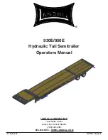 Landoll 930E Operator'S Manual предпросмотр