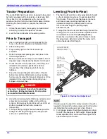 Preview for 130 page of Landoll 9630 Series Operator'S Manual