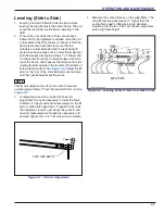 Preview for 137 page of Landoll 9650 FC Operator'S Manual