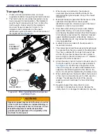 Предварительный просмотр 154 страницы Landoll 9650FH Operator'S Manual