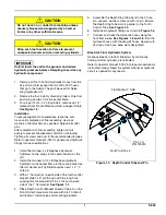 Предварительный просмотр 3 страницы Landoll Brillion 3630 Installation Instructions Manual