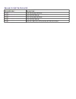 Предварительный просмотр 2 страницы Landoll Brillion 3631-25 Instruction Sheet