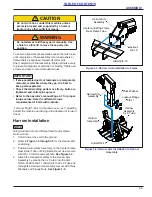 Предварительный просмотр 5 страницы Landoll Brillion 3631-25 Instruction Sheet