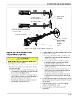 Предварительный просмотр 31 страницы Landoll Brillion 4630-36 Series Operator'S Manual