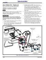 Preview for 38 page of Landoll Brillion Alfalfa SS108 Operator'S Manual