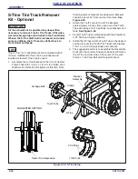 Preview for 46 page of Landoll Brillion Alfalfa SS108 Operator'S Manual