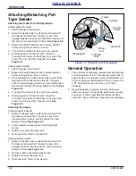 Preview for 56 page of Landoll Brillion Alfalfa SS108 Operator'S Manual