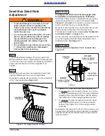 Preview for 59 page of Landoll Brillion Alfalfa SS108 Operator'S Manual