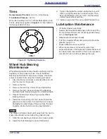 Preview for 79 page of Landoll Brillion Alfalfa SS108 Operator'S Manual