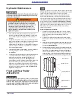 Preview for 81 page of Landoll Brillion Alfalfa SS108 Operator'S Manual