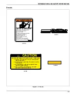 Предварительный просмотр 9 страницы Landoll Brillion BH1020 Operator'S Manual