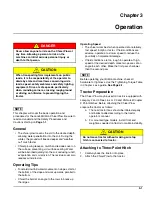 Предварительный просмотр 35 страницы Landoll Brillion CPP7 Operator'S Manual