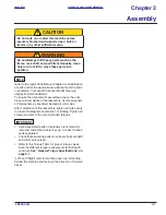 Предварительный просмотр 11 страницы Landoll Brillion CPPR2-5 Operator And Parts Manual