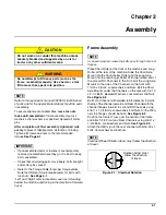 Предварительный просмотр 11 страницы Landoll Brillion M881 Operator'S Manual