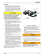 Предварительный просмотр 39 страницы Landoll Brillion M881 Operator'S Manual