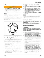 Предварительный просмотр 43 страницы Landoll Brillion M881 Operator'S Manual