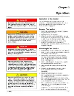 Preview for 21 page of Landoll Brillion PAT 10 Operator'S Manual