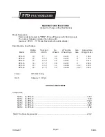 Предварительный просмотр 14 страницы Landoll Brillion PPD Series Operator And Parts Manual