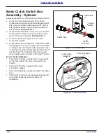 Предварительный просмотр 34 страницы Landoll Brillion SS16 Operator'S Manual