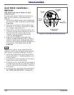 Предварительный просмотр 44 страницы Landoll Brillion SS16 Operator'S Manual