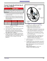 Предварительный просмотр 63 страницы Landoll Brillion SS16 Operator'S Manual