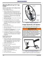 Предварительный просмотр 64 страницы Landoll Brillion SS16 Operator'S Manual