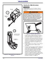 Предварительный просмотр 90 страницы Landoll Brillion SS16 Operator'S Manual