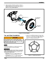 Предварительный просмотр 21 страницы Landoll BRILLION TURFMAKER II SL Operator'S Manual