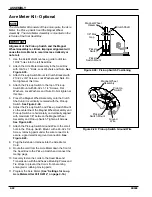 Предварительный просмотр 38 страницы Landoll BRILLION TURFMAKER II SL Operator'S Manual