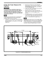 Предварительный просмотр 53 страницы Landoll BRILLION TURFMAKER II SL Operator'S Manual