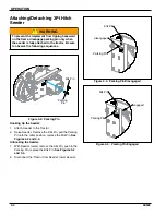 Предварительный просмотр 62 страницы Landoll BRILLION TURFMAKER II SL Operator'S Manual