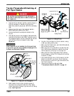 Предварительный просмотр 63 страницы Landoll BRILLION TURFMAKER II SL Operator'S Manual