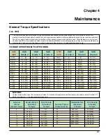 Предварительный просмотр 81 страницы Landoll BRILLION TURFMAKER II SL Operator'S Manual