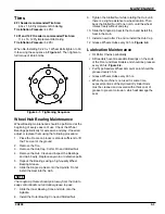 Предварительный просмотр 83 страницы Landoll BRILLION TURFMAKER II SL Operator'S Manual