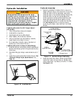 Предварительный просмотр 23 страницы Landoll Brillion Turfmaker II Operator'S Manual