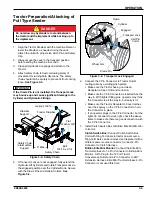 Предварительный просмотр 63 страницы Landoll Brillion Turfmaker II Operator'S Manual