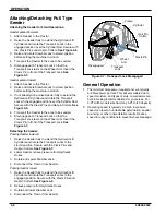 Предварительный просмотр 64 страницы Landoll Brillion Turfmaker II Operator'S Manual