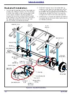 Предварительный просмотр 22 страницы Landoll Brillion WCC Operator'S Manual