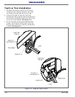 Предварительный просмотр 28 страницы Landoll Brillion WCC Operator'S Manual