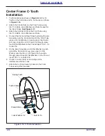 Предварительный просмотр 32 страницы Landoll Brillion WCC Operator'S Manual