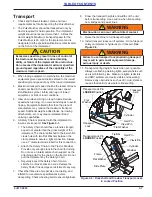 Предварительный просмотр 73 страницы Landoll Brillion WCC Operator'S Manual