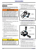 Предварительный просмотр 28 страницы Landoll Brillion WFPC23 Operator'S Manual