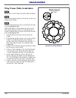 Предварительный просмотр 36 страницы Landoll Brillion WFPC23 Operator'S Manual