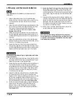 Preview for 35 page of Landoll Brillion WFPD38-52 Operator'S Manual