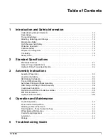 Preview for 3 page of Landoll Brillion Zone Commander 2511 Operator'S Manual