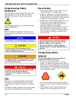 Preview for 6 page of Landoll Brillion Zone Commander 2511 Operator'S Manual