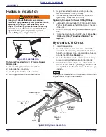 Предварительный просмотр 24 страницы Landoll Brilllion Till'N Seed BPSB-8 Operator'S Manual