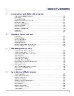 Preview for 3 page of Landoll Coulter Chisel 2112 Operator'S Manual