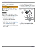 Preview for 42 page of Landoll Coulter Chisel 2112 Operator'S Manual