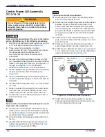 Preview for 44 page of Landoll Coulter Chisel 2112 Operator'S Manual